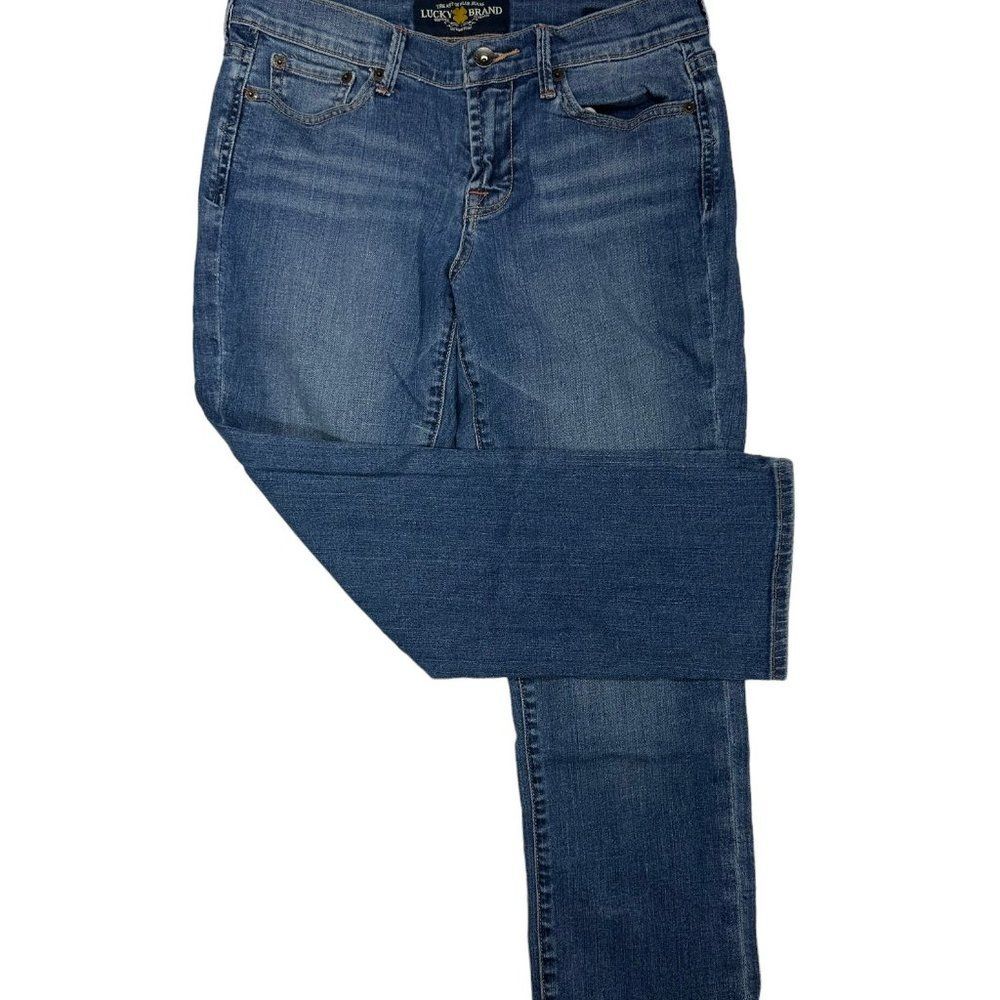 Lucky Brand Sweet'n Crop (6/28)